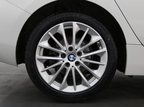 BMW 1 Series 1.5 116d SE Euro 6 (s/s) 5dr 25