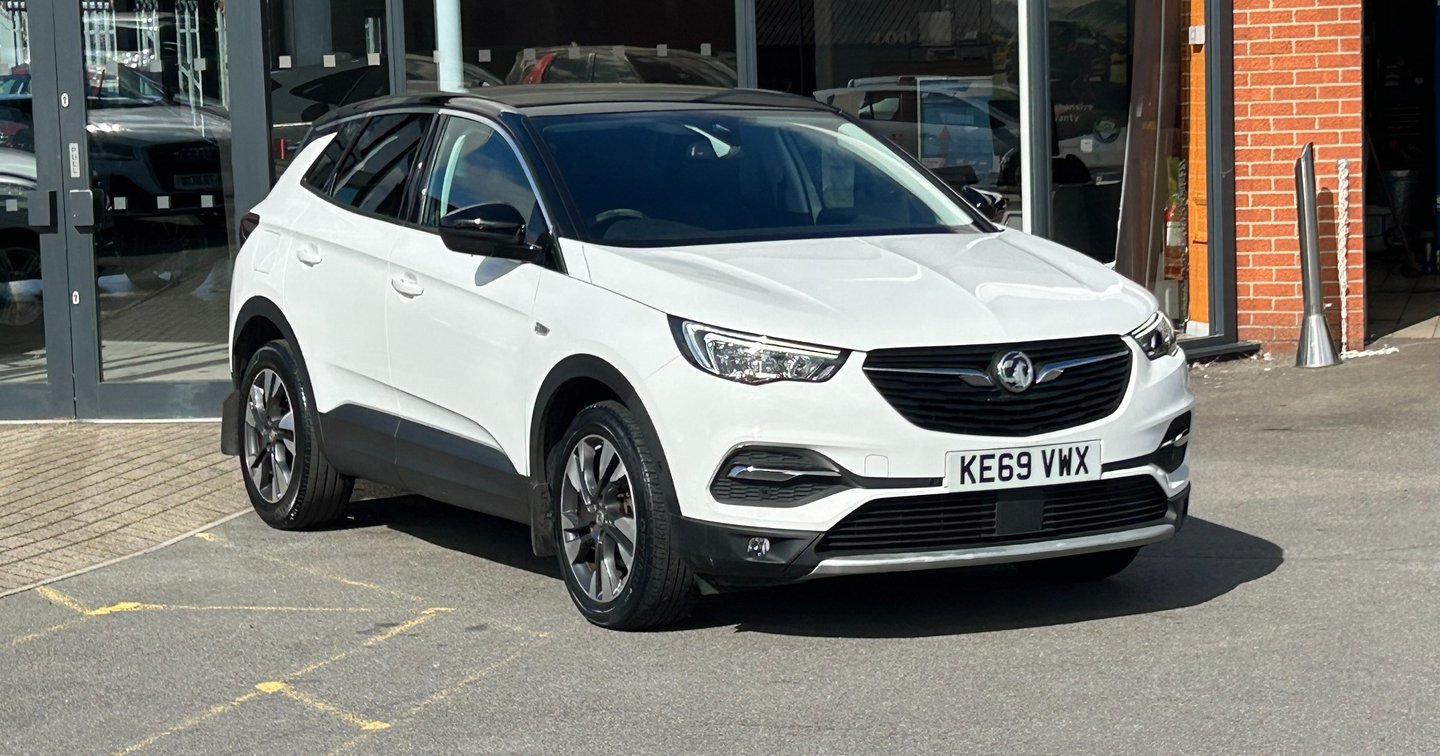 2020 Vauxhall Grandland