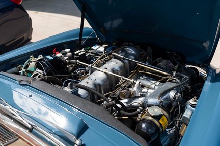 Mercedes-Benz SL 280 Pagoda 59