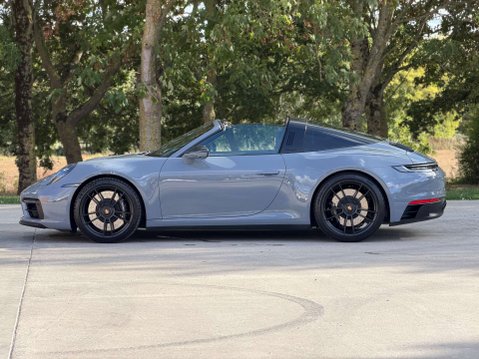 Porsche 911 3.0 911 Targa 4 GTS Semi-Auto 4WD 2dr 42