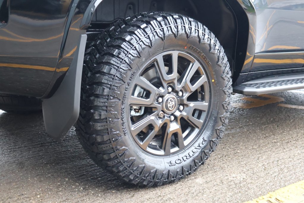 Toyota Land Cruiser  COMMERCIAL styled by seeker with rear seats world tour edition  6