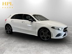 Mercedes-Benz A Class 1.3 A250e 15.6kWh AMG Line Edition (Premium) Hatchback 5dr Petrol Plug-in H