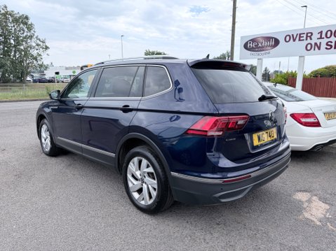 Volkswagen Tiguan Allspace 1.5 LIFE TSI 7
