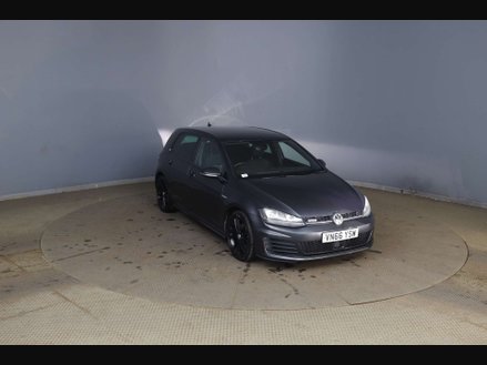 Volkswagen Golf 2.0 Golf GTD 5dr