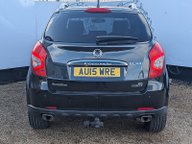 SsangYong Korando ELX4 8