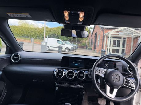 Mercedes-Benz A Class 1.5 A 180 Sport D Auto 5dr 5