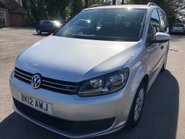 Volkswagen Touran 1.6 TDI S 7 seater, 79,000m 2 owners, good history 13