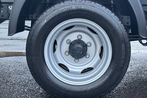 Mitsubishi Canter 3C13 25 Single Cab Tipper 27