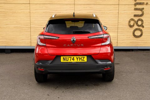 Renault Captur Captur 1.0 TCE 90 Techno 5dr Hatchback 6