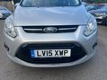 Ford C-Max 1.0T EcoBoost Titanium Euro 5 (s/s) 5dr 8
