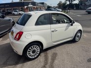 Fiat 500 1.2 Lounge Euro 6 (s/s) 3dr 10