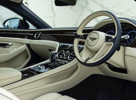 Bentley Continental GT W12 9