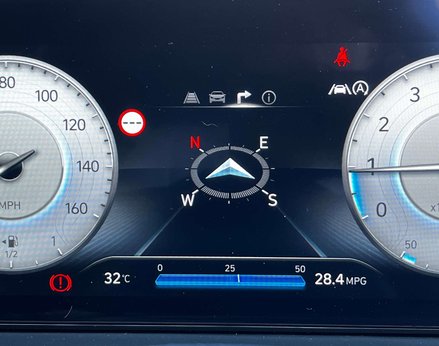 Hyundai TUCSON 1.6 Tucson Ultimate TGDi 5dr 26