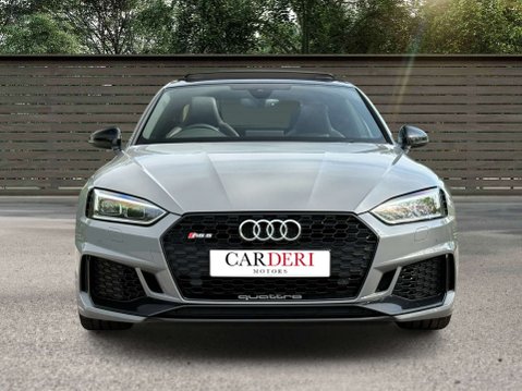 Audi A5 2.9 RS 5 TFSI Quattro Auto 4WD 2dr 8