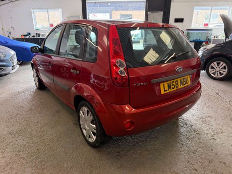 Ford Fiesta 1.25 Style Climate Hatchback 5dr Petrol Manual (142 g/km, 74 bhp) 6