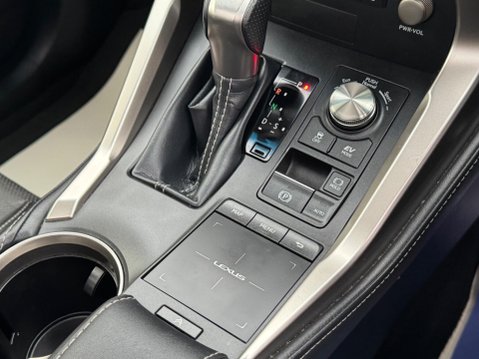 Lexus NX 2.5 300h F Sport E-CVT 4WD Euro 6 (s/s) 5dr 36