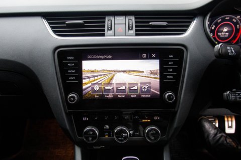 Skoda Octavia VRS CHALLENGE TSI DSG 28