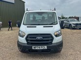 Ford Transit Dropside LWB L3 Leader 350 EURO 6 3