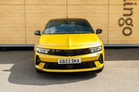 Vauxhall Astra GS 5