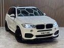 BMW X5 3.0 X5 xDrive 30d M Sport Auto 4WD 5dr