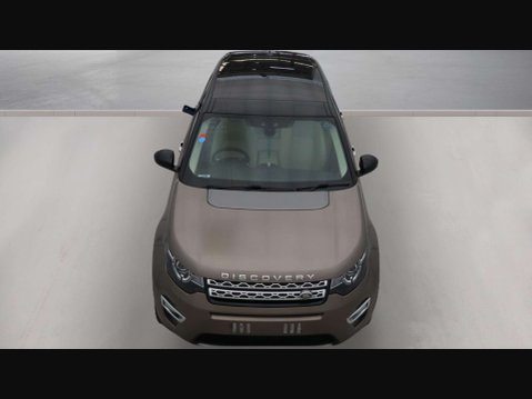Land Rover Discovery Sport 2.0 Discovery Sport Luxury HSE TD4 Auto 4WD 5dr 5