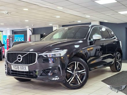 Volvo XC60 2.0 D5 PowerPulse R-Design Auto AWD Euro 6 (s/s) 5dr