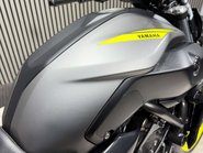 Yamaha MT-07 MT07 2018 ONLY 7K 1 OWNER FULL AKRAPOVIC LONG MOT 700CC 39