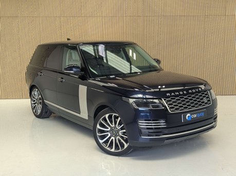 Land Rover Range Rover 3.0 Range Rover Autobiography Auto 4WD 5dr 11