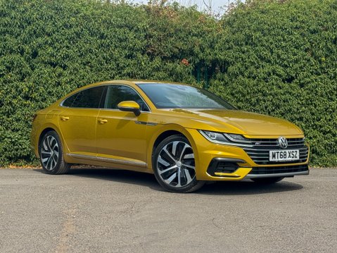 Volkswagen Arteon 1.5 TSI EVO R-Line Fastback 5dr Petrol DSG Euro 6 (s/s) (150 ps) 3