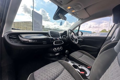 Fiat 500X 1.0 FireFly Turbo MultiAir City Cross SUV 5dr Petrol Manual Euro 6 (s/s) (1 23
