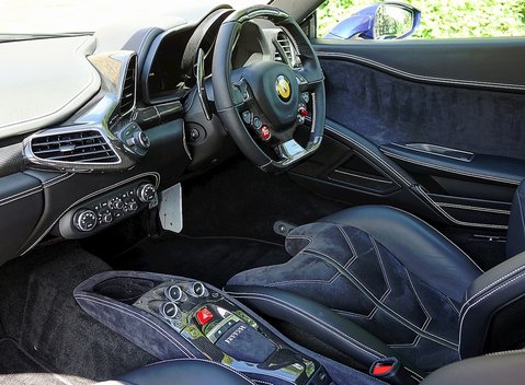 Ferrari 458 Italia 21