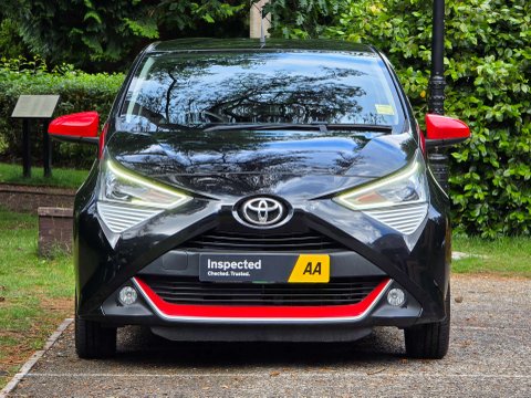 Toyota Aygo 1.0 Aygo X-Trend VVT-i 5dr 17