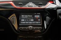 Vauxhall Corsa SRI VX-LINE NAV BLACK 22