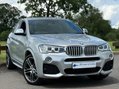 BMW X4 3.0 30d M Sport Auto xDrive Euro 6 (s/s) 5dr 5