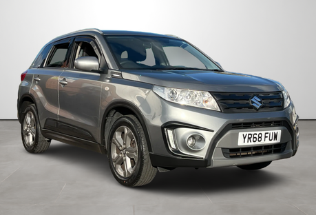 Suzuki Vitara 1.6 SZ-T 5dr