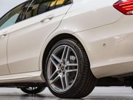 Mercedes-Benz E Class 3.0 E350 V6 BlueTEC AMG Sport Saloon 4dr Diesel G-Tronic+ Euro 6 (s/s) (252 30