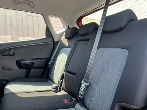 Kia Venga Venga 1 Ecodynamics 12