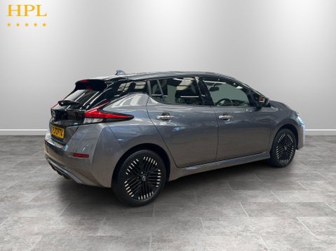 Nissan LEAF 59kWh e+ N-Connecta Hatchback 5dr Electric Auto (217 ps) 7