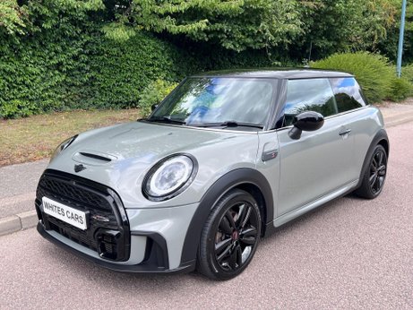 Mini Hatch 2.0 Cooper S Sport Steptronic Euro 6 (s/s) 3dr 47