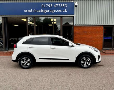Kia Niro 1.6 Niro 2 HEV Semi-Auto 5dr 10