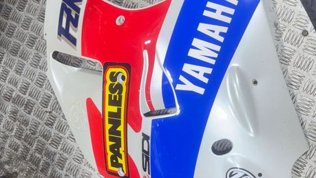 Yamaha FZR 1989 RUNNING PROJECT BIKE CLASSIC SPORTS BIKE NAKED 1000CC 28