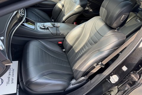 Mercedes-Benz S Class S 350 D AMG LINE EXECUTIVE -1 OWNER FROM NEW! -REAR PACK -PAN ROOF -360 CAM 5