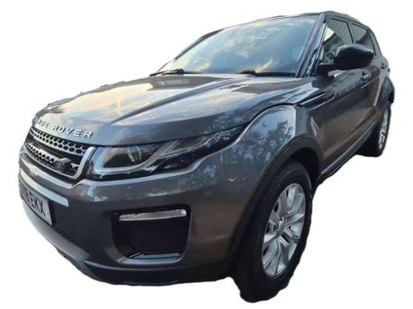 Land Rover Range Rover Evoque 2.0 TD4 SE Tech SUV 5dr Diesel Auto 4WD Euro 6 (s/s) (180 ps) 2
