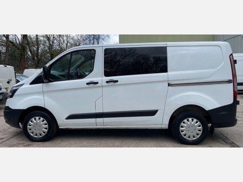 Ford Transit Custom 2.2 TDCi 270 ECOnetic L1 H1 5dr 14