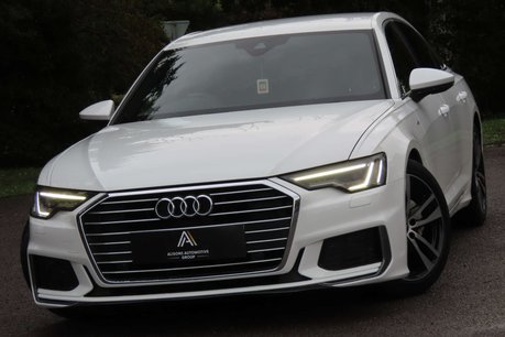 Audi A6 2.0 TDI 40 S line Saloon 4dr Diesel S Tronic Euro 6 (s/s) (204 ps) 1