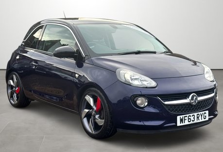 Vauxhall Adam 1.4i [100] Slam 3dr