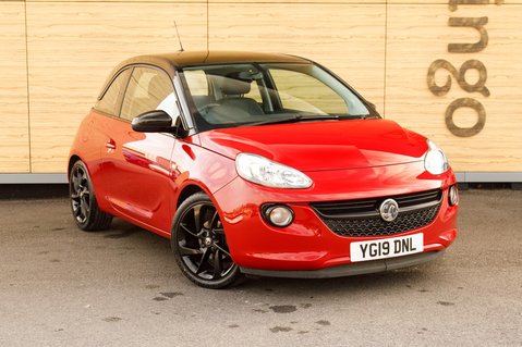 Vauxhall Adam GRIFFIN 1