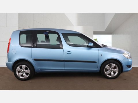 Skoda Roomster SE TSI DSG 6