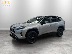 Toyota Rav4 2.5 VVT-h GPF Dynamic SUV 5dr Petrol Hybrid CVT 4WD Euro 6 (s/s) (222 ps)