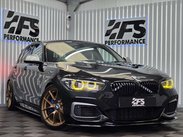 BMW 1 Series 3.0 M140i Shadow Edition Hatchback 5dr Petrol Auto Euro 6 (s/s) (340 ps) 1